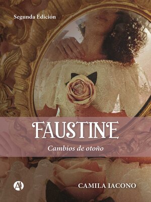cover image of FAUSTINE